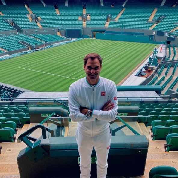 Roger i Mirka Federer