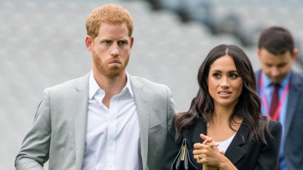 Meghan i Harry već su godinama u lošim odnosima s kraljevskom obitelji