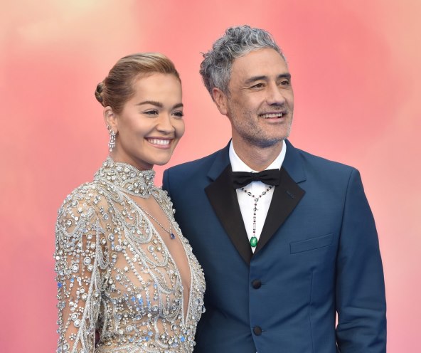 Rita Ora i Taika Waititi