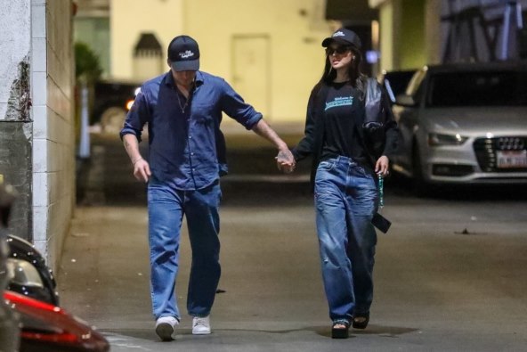 Nicola Peltz i Brooklyn Beckham glume prisnost