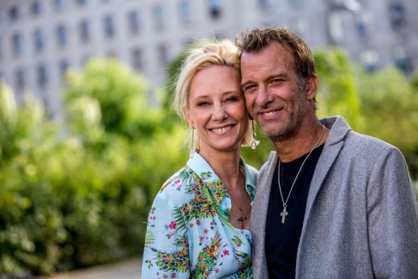 Anne Heche je patila zbog prekida s Thomasom Janeom
