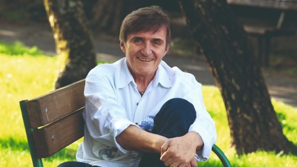 Rajko Dujmić napisao je više od 1800 pjesama
