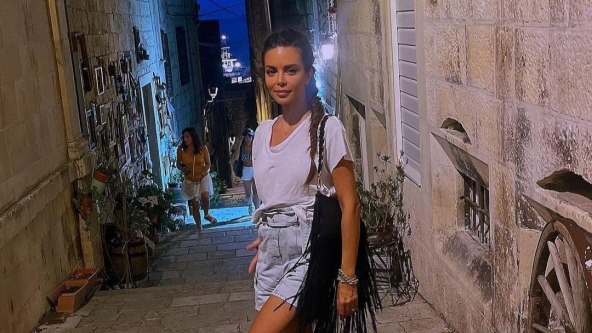 Nikolina Ristović ima dvije kćeri