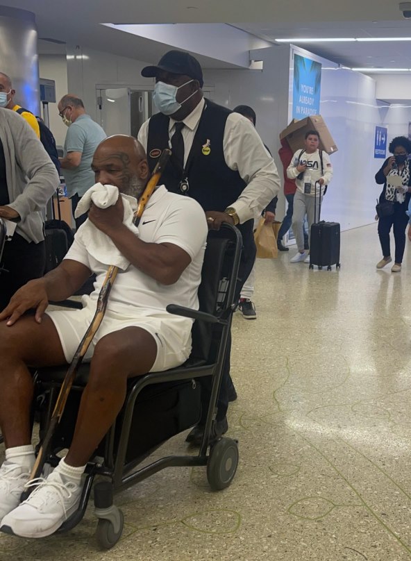 Mike Tyson