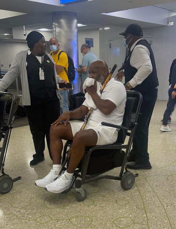 Mike Tyson