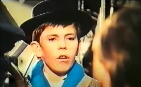 Slavko Štimac bio je zvijezda filmova 'Vuk samotnjak' i 'Vlak u snijegu'.