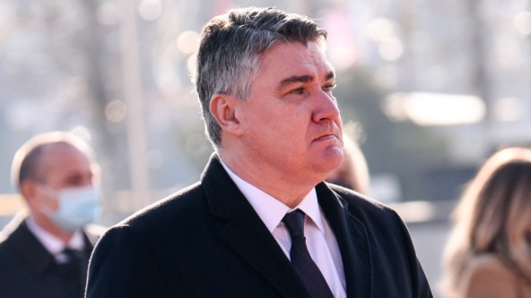Zoran Milanović se oprostio od Mislava Bage