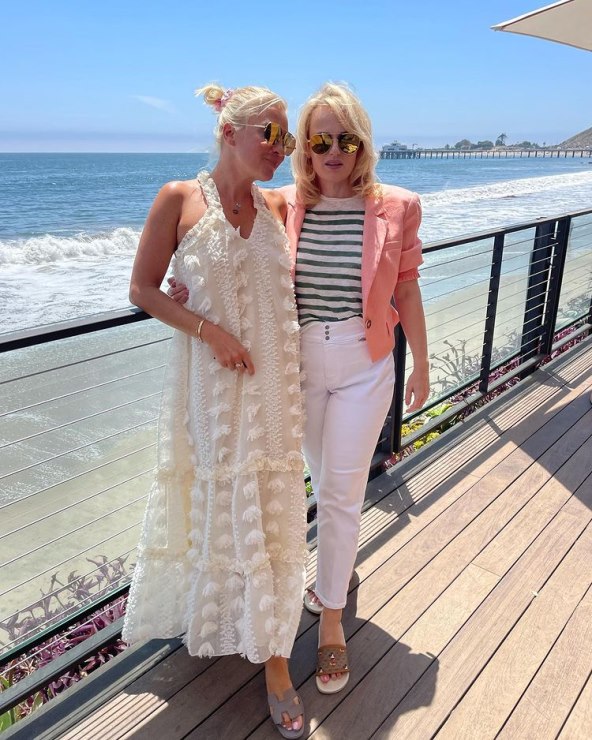 Rebel Wilson i Ramona Agruma vezu su potvrdile u lipnju 2022. godine