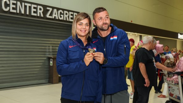 Sandra Perković i Edis Elkasević zajedno su više od 10 godina