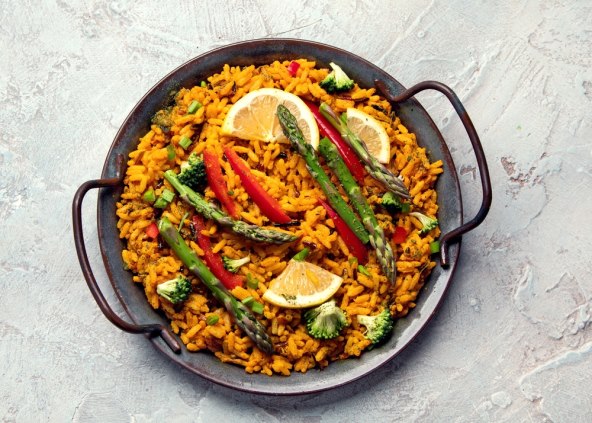 paella
