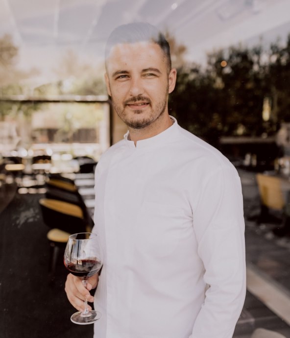 Stjepan Vukadin omiljeni je hrvatski chef