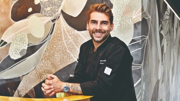 Ivan Temšić je executive chef