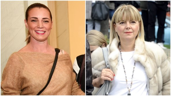Irinea Habek komentirala je izgled Mirjane Hrge