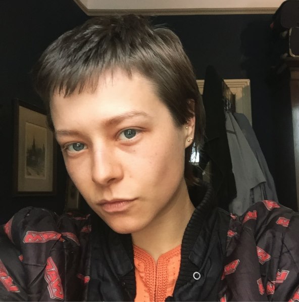 Emma D'Arcy