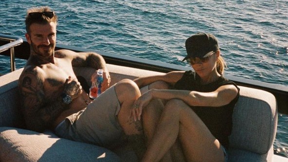 David i Victoria Beckham nisu bili zadovoljni sinovim predbračnim ugovorom