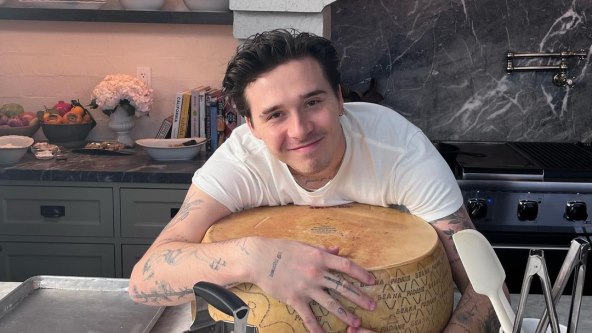 Brooklyn Beckham je pokušao biti kuhar, model, fotograf...