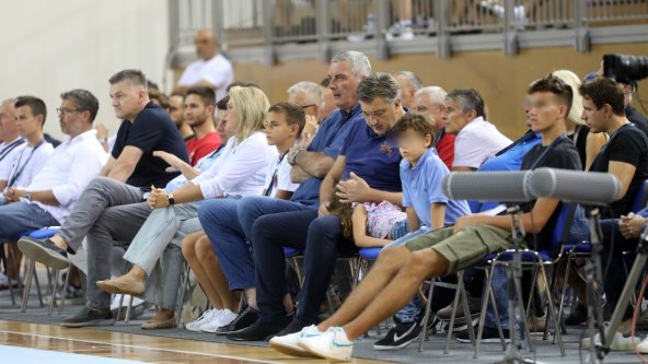 Andrej Plenković pokazao nježniju stranu s kćeri Milom