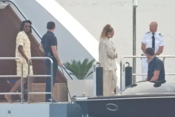 Beyonce i Jay Z na Prokljanskom jezeru