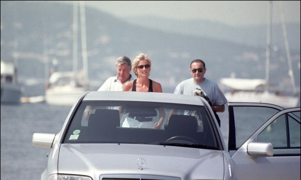 Princeza Diana i Dodi Al-Fayed bili su kratko ljubavnici