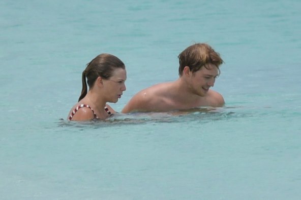 Taylor Swift i Joe Alwyn
