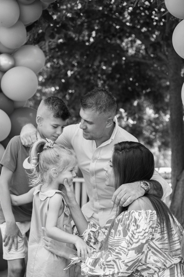 Jelena Bosančić i Josip Ivančić zajedno imaju dvoje djece