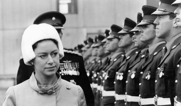 Princeza Margaret sestra je kraljice Elizabete