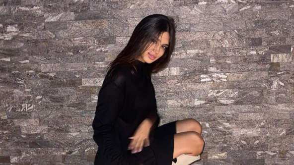 Džina Džinović ljubi Voyagea
