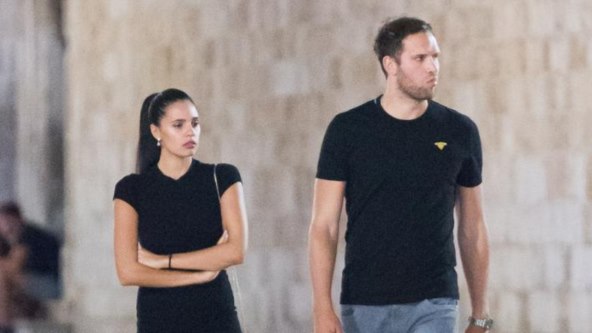 Bojan Bogdanović i Zrinka Šahurić dobili su prvo dijete