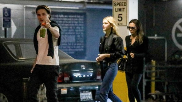 Victoria Beckham, Brooklyn i Nicola Peltz nekad su bili bliski