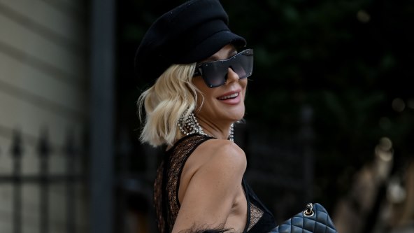 Maja Šuput na špici