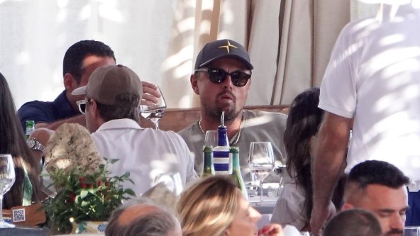 Leonardo DiCaprio