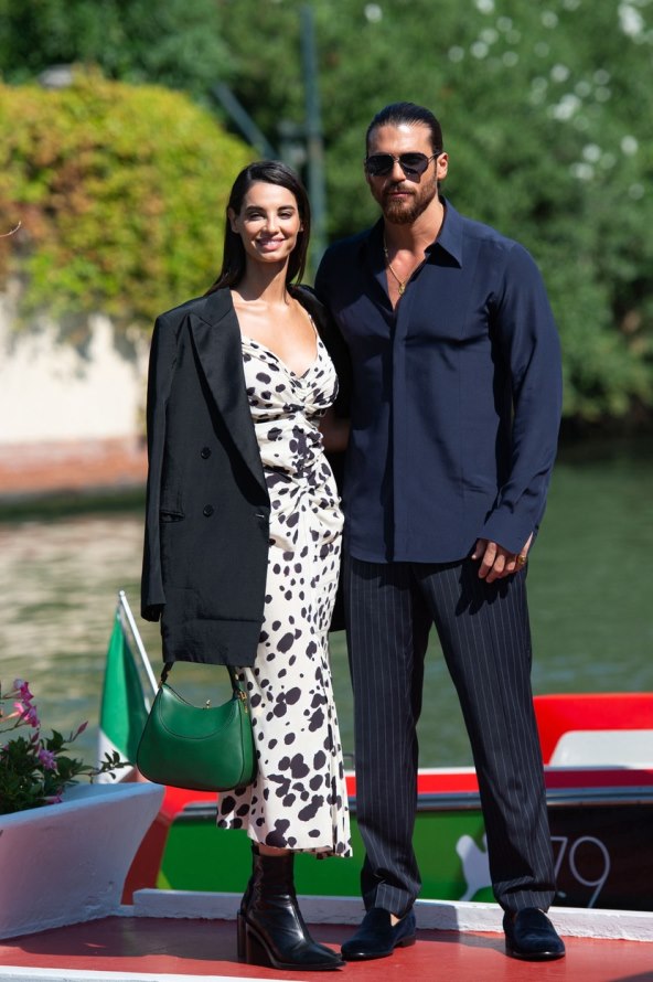 Can Yaman i Francesca Chillemi