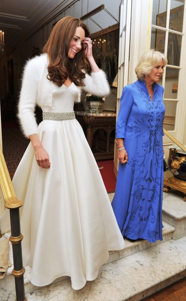 Drugu vjenčanicu Kate Middleton vidjelo je samo 300 ljudi