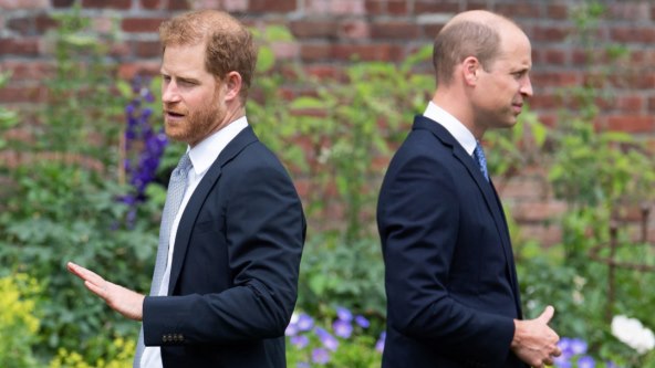 Prinčevi Harry i William su potpuno zahladili odnos