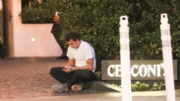 Brooklyn Beckham