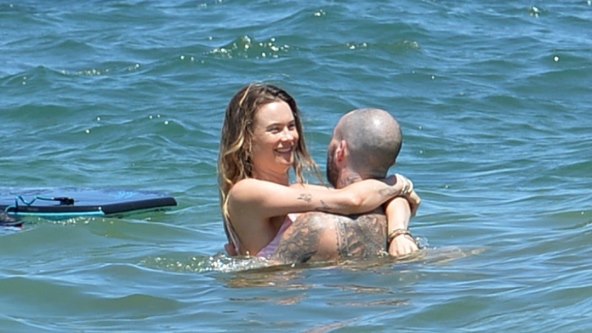Behati Prinsloo