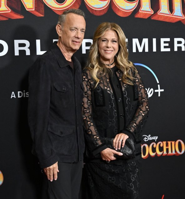 Tom Hanks zabrinjava ispijenim izgledom