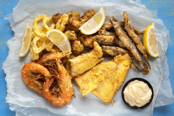 fritto misto