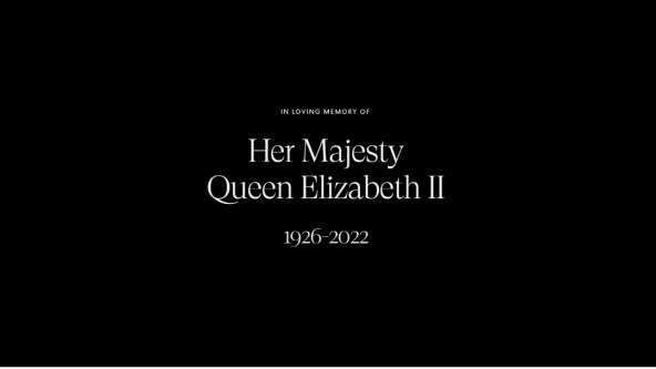 Princ Harry i Meghan Markle odali počast kraljici Elizabeti