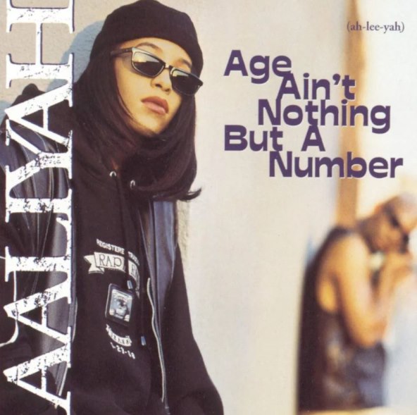 Prvi album Aaliyah