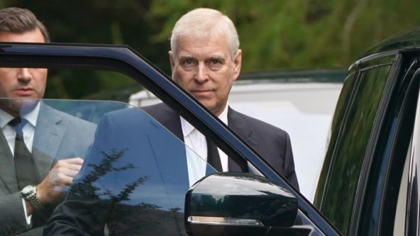 Kuća iz koje su izbacili princa Harryja i Meghan Markle ponuđena je princu Andrewu