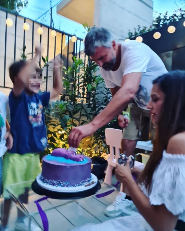Sin Nives Ivanišević i Gorana Ivaniševića ima pet godina