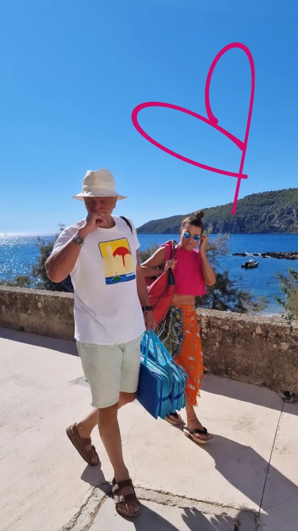 Milo Nižetić i Tamara Nižetić