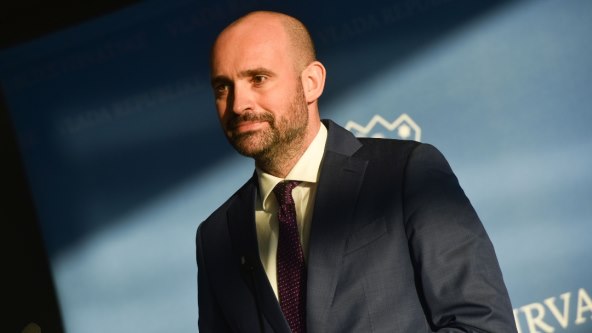 Ivan Paladina je u rujnu dobio treće dijete