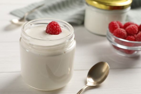 Jogurt s voćem