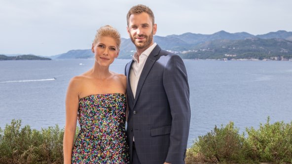 Jelena Perčin i Momčilo Otašević otkrili su da se razvode