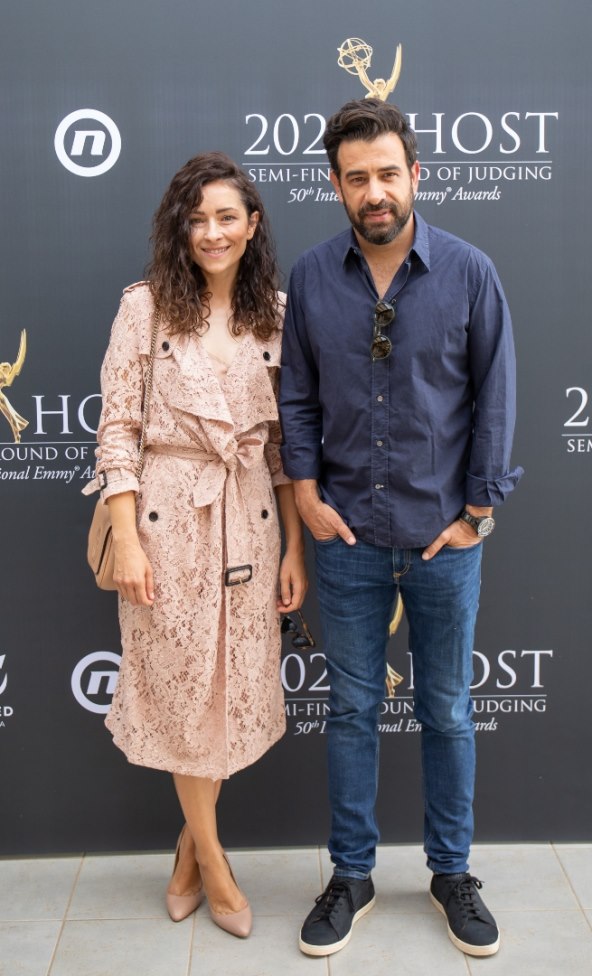 Zrinka Cvitešić i Janko Popović Volarić zajedno na događanju u Dubrovniku