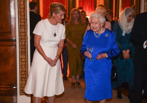 Grofica od Wessexa Sophie kraljicu Elizabetu je zvala 'mama'