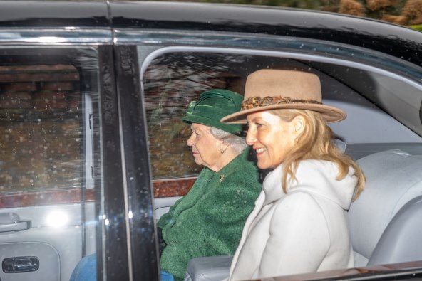 Sophie od Wessexa i kraljica Elizabeta imale su poseban odnos