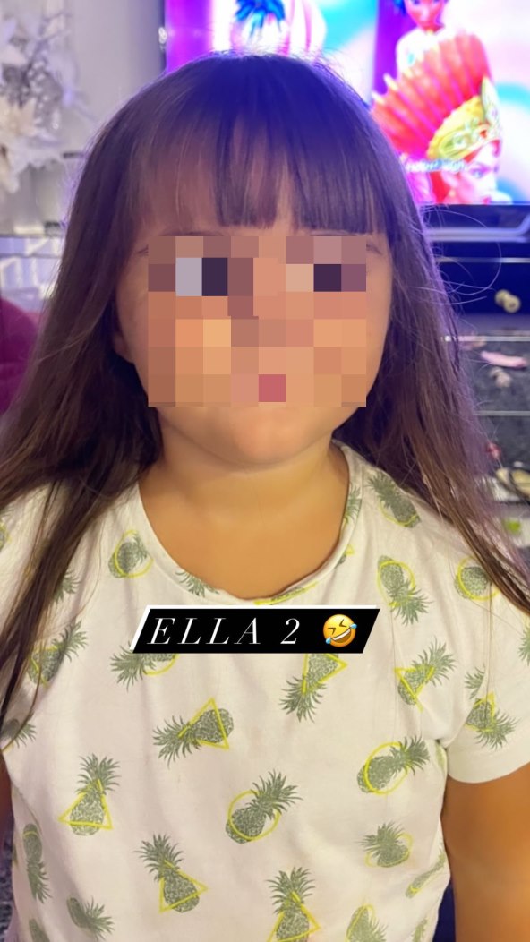 Balie Dee Dvornik Pearce ima novu frizuru